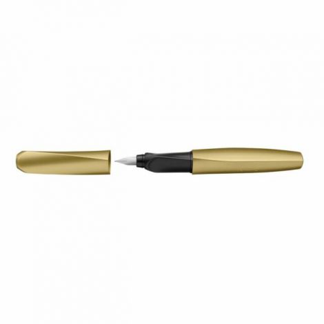 Pióro wieczne Pelikan Twist Czarno-złote - 2
